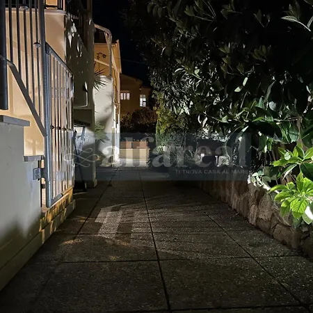 Elicriso A Pochi Passi Da E Dal Centro! By Alfareal Apartment Castiglione della Pescaia